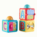Fisher-Price Mes Cubes d'Activités