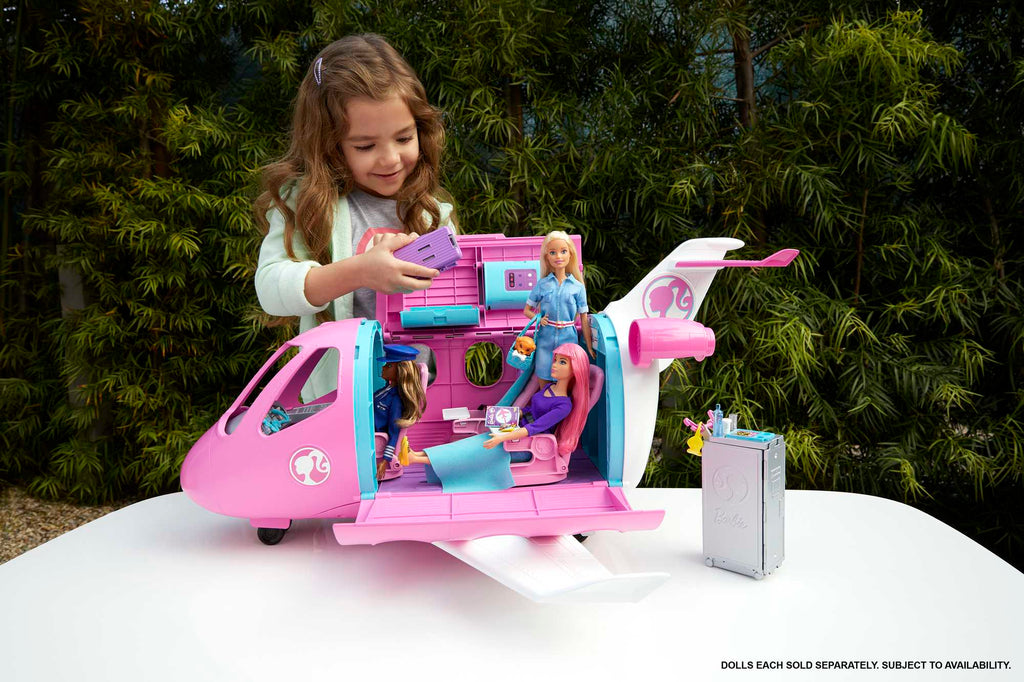 Barbie Dreamplane Playset