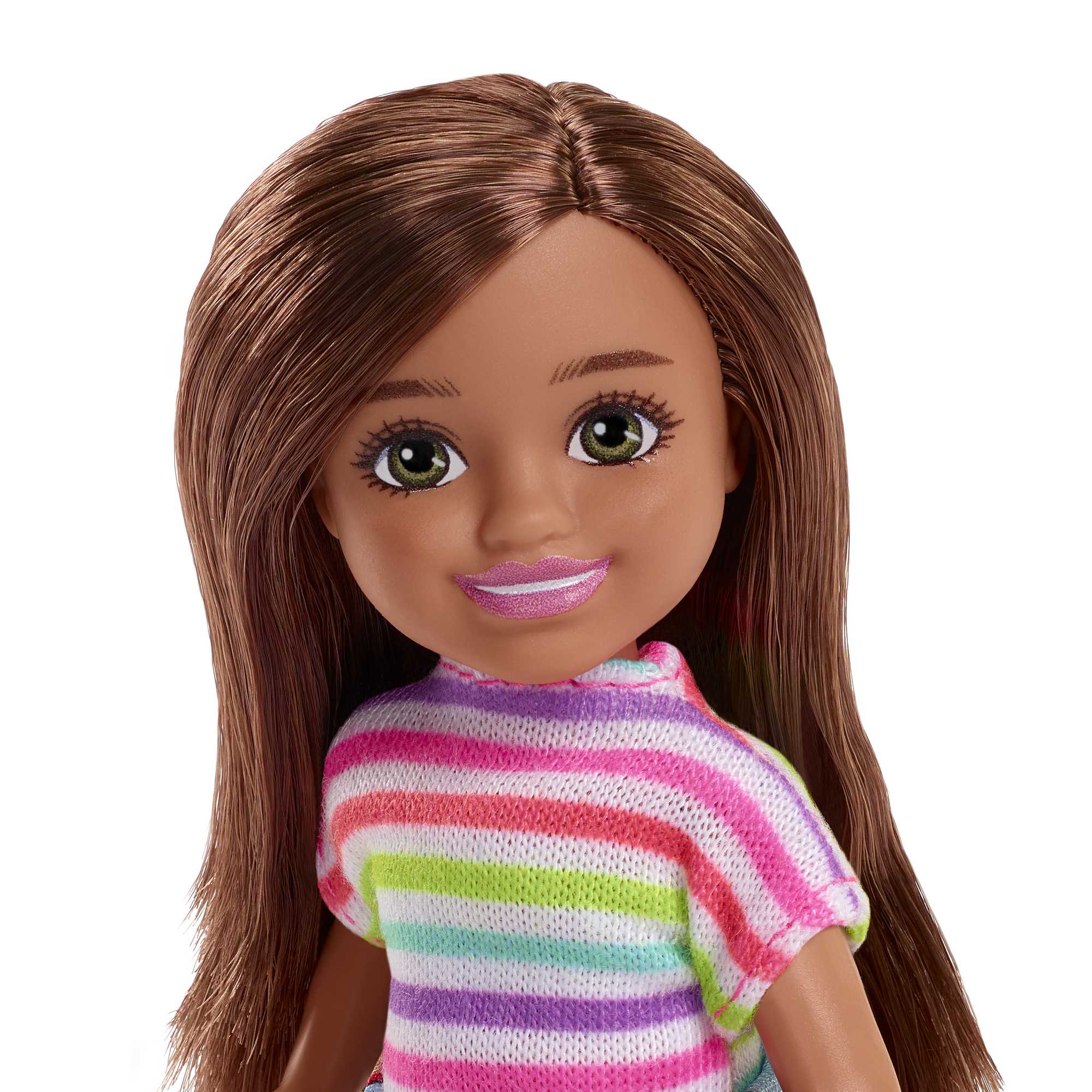 Barbie Poupée Chelsea Peut Être... dessinatrice de Mode