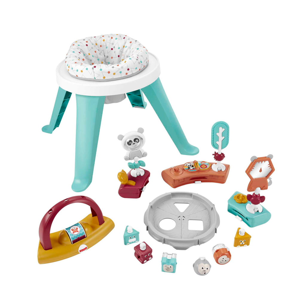 Fisher-Price Centre D’Activités 3 en 1