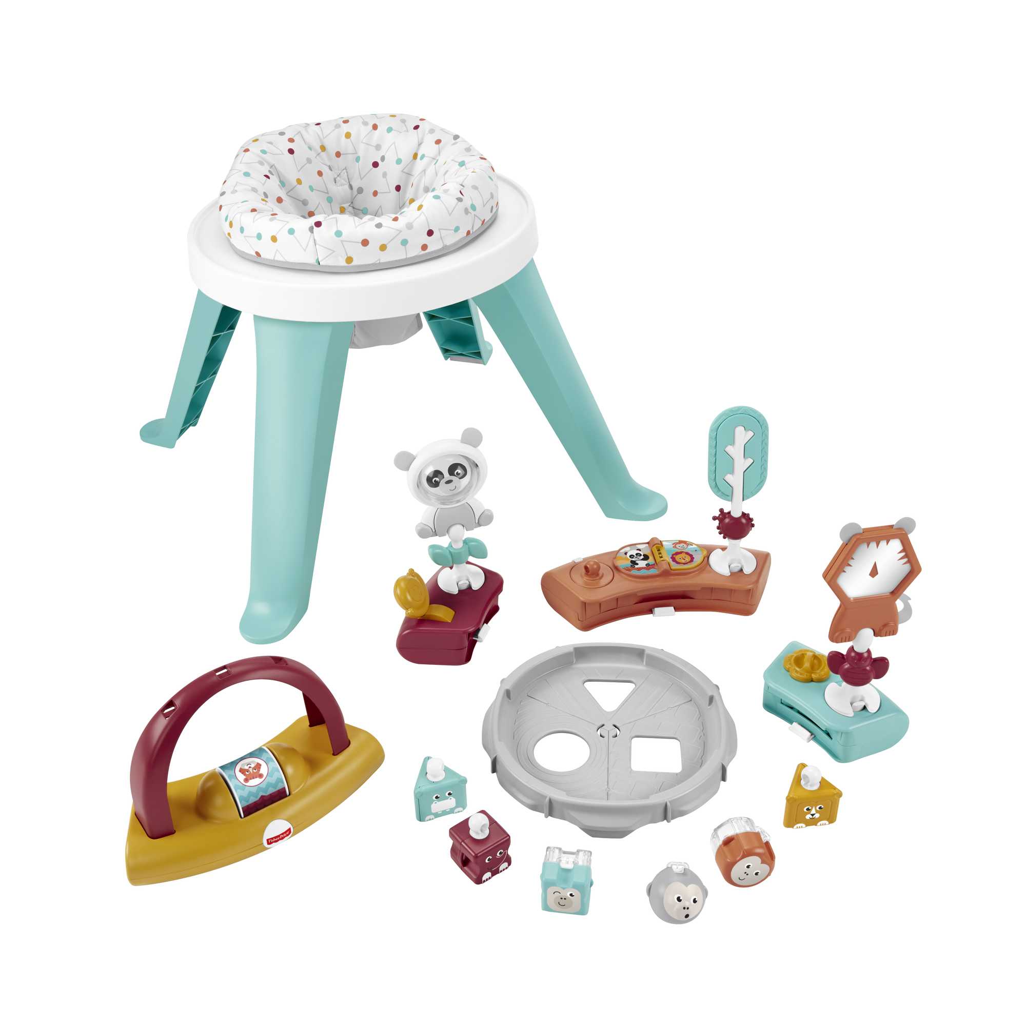 Fisher-Price Centre D’Activités 3 en 1