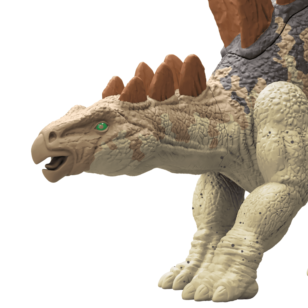 Jurassic World Strike Attack Tuojiangosaurus Dinosaur Toy With Single Strike Action