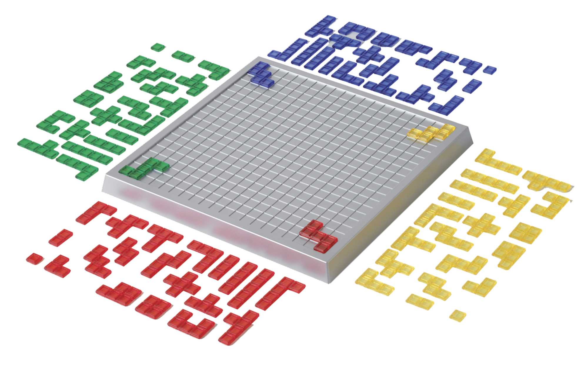 Blokus XL Game