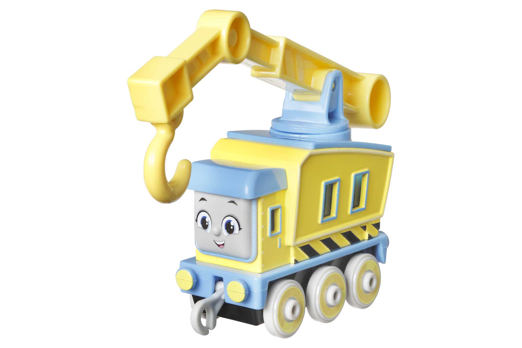 Thomas & Friends Carly The Crane Die-Cast Push-Along Vehicle