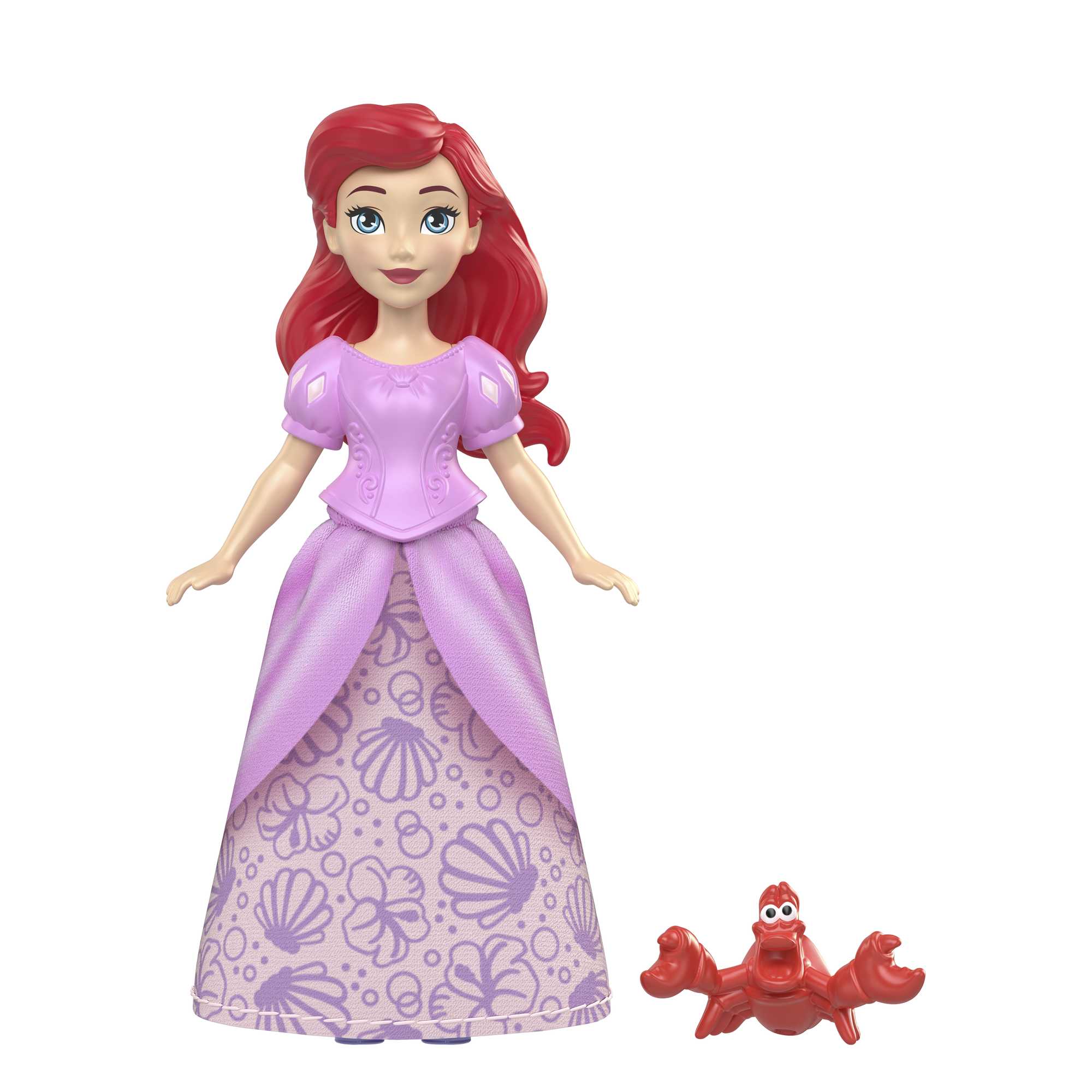 Princesses Disney Coffret Poupées et Tenues Conte de Fées