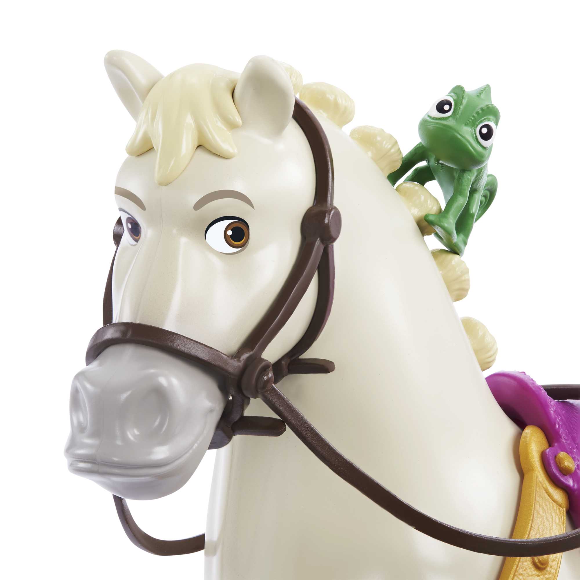 Disney Princess Toys, Rapunzel Doll And Horse, Gifts For Kids