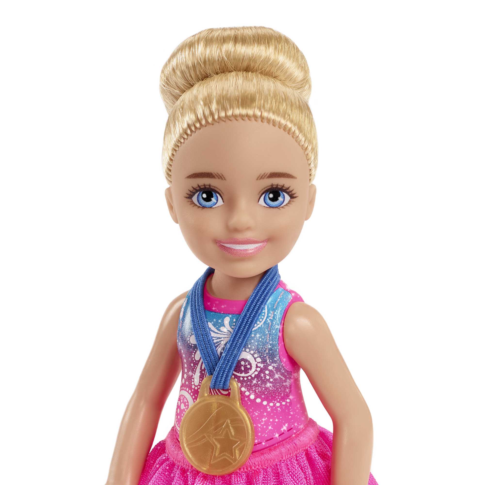 Barbie Coffret Chelsea Patineuse