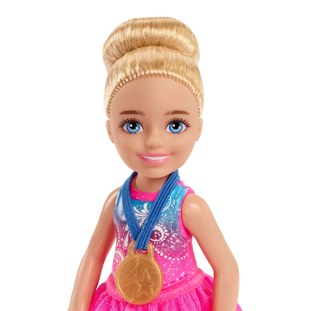 Barbie Chelsea Can Be… Ice Skater Doll