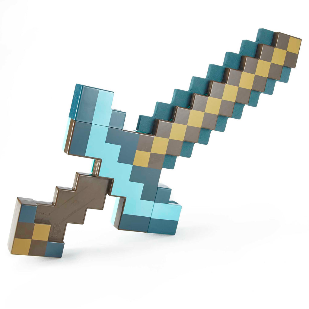 Minecraft Transforming Sword/Pickaxe