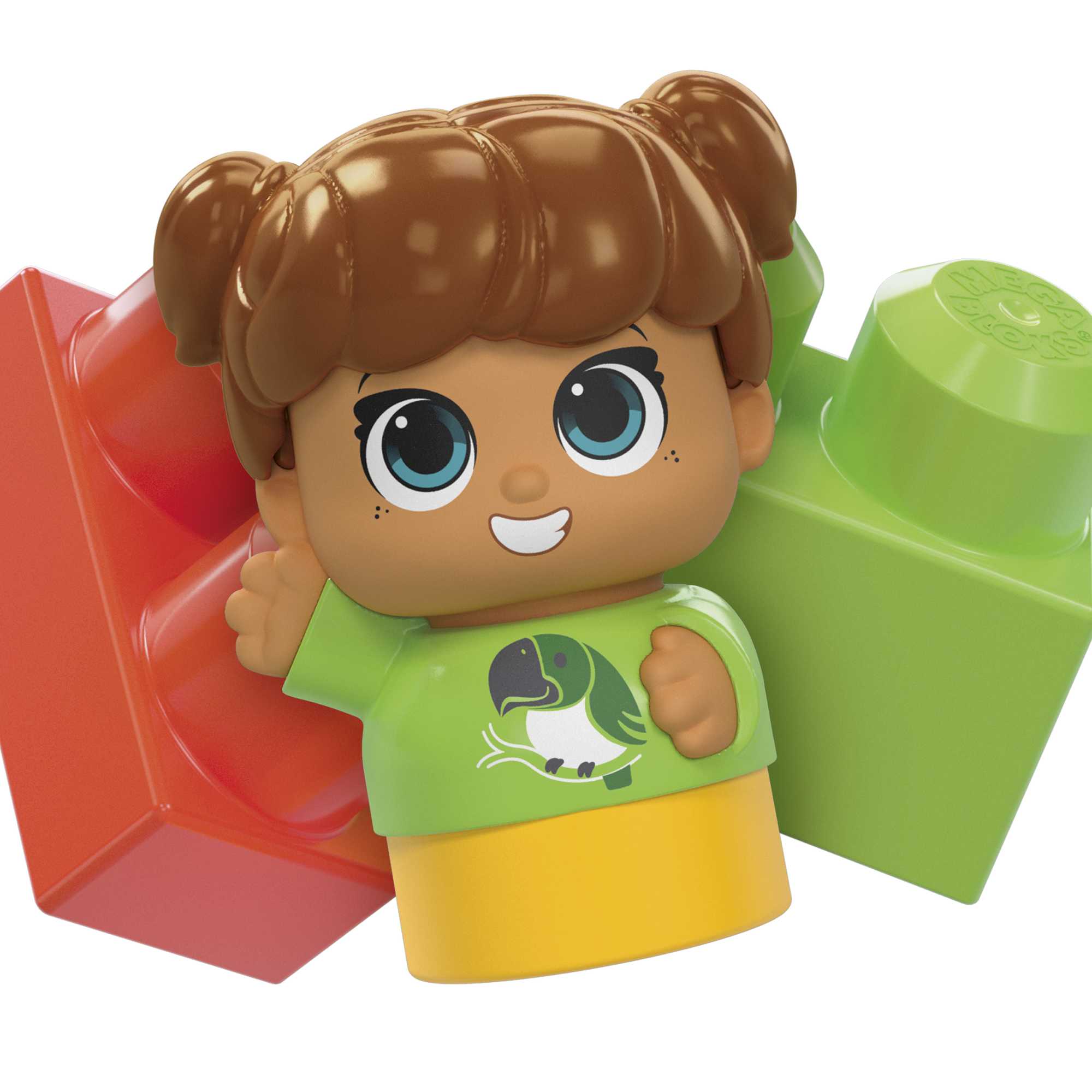 MEGA Bloks  Build ‘n Tumble Table