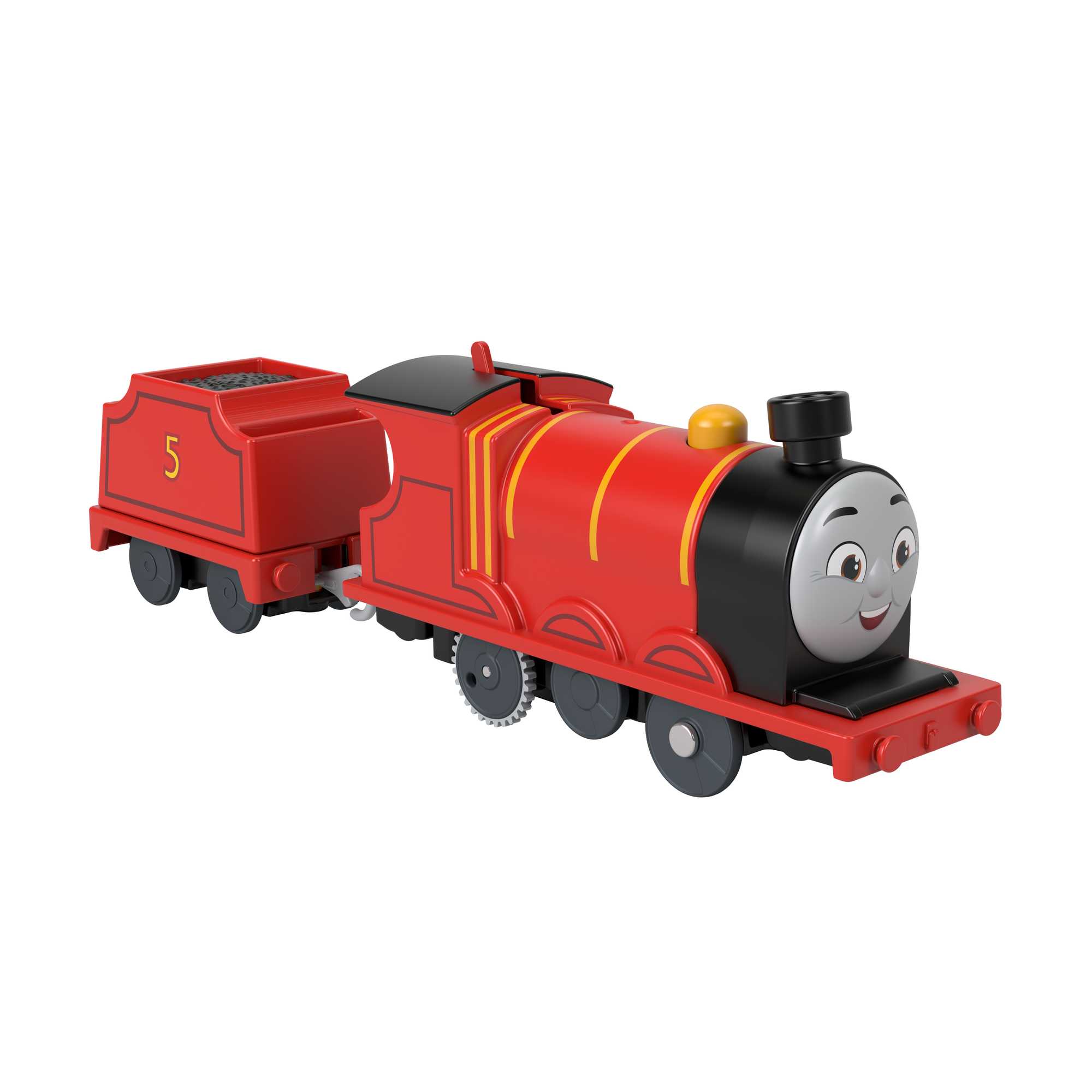 Fisher-Price Thomas et ses Amis Locomotive James Motorisée