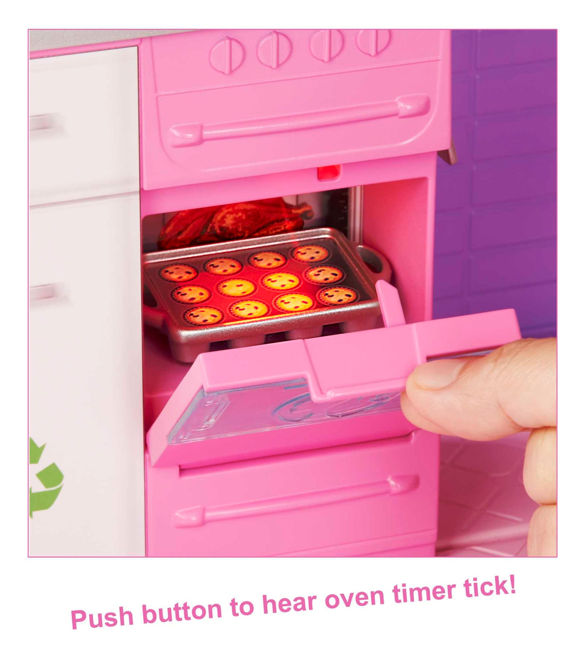 Barbie Dreamhouse Playset With Wheelchair Accessible Elevator