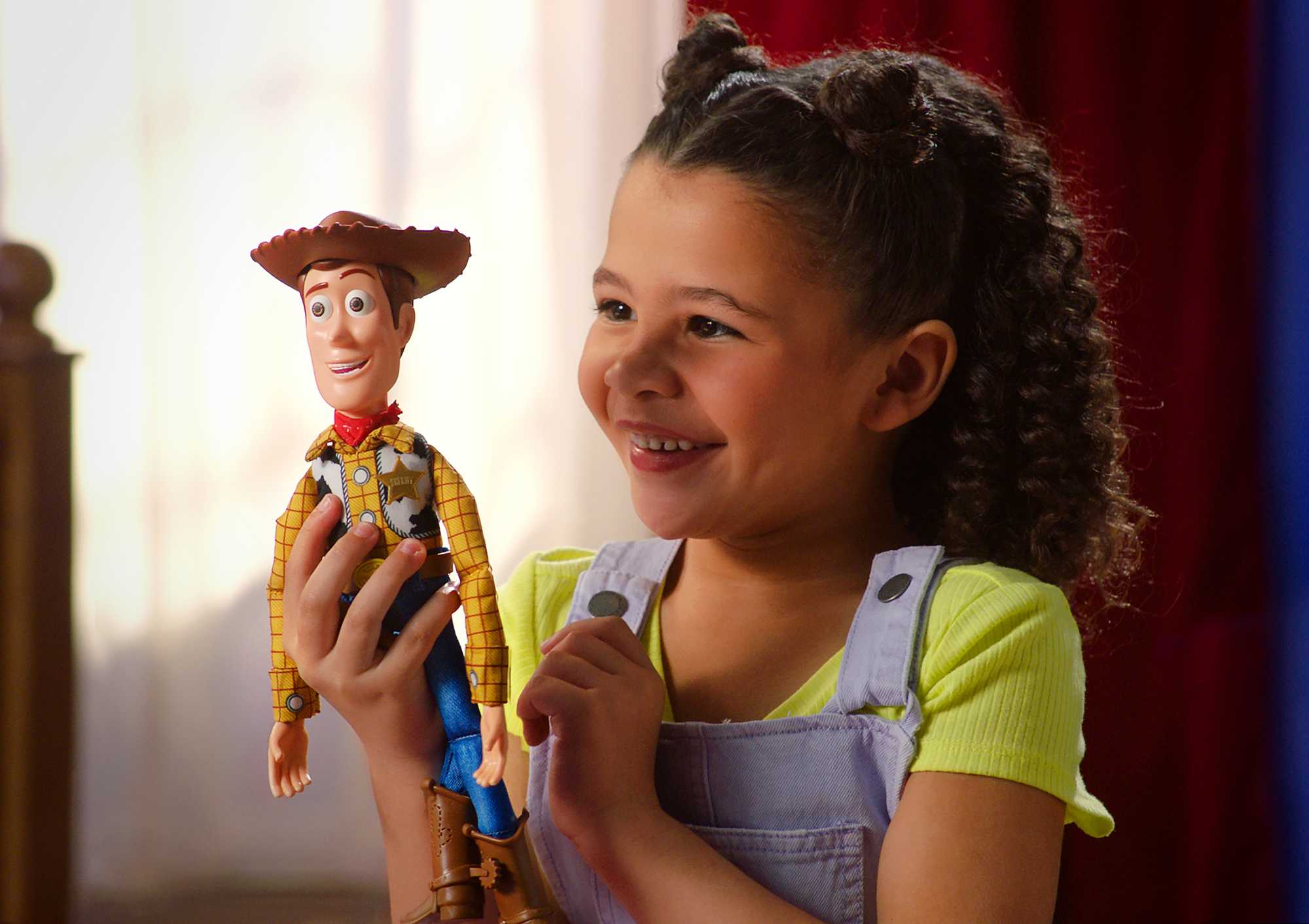 Disney And Pixar Toy Story Roundup Fun Woody