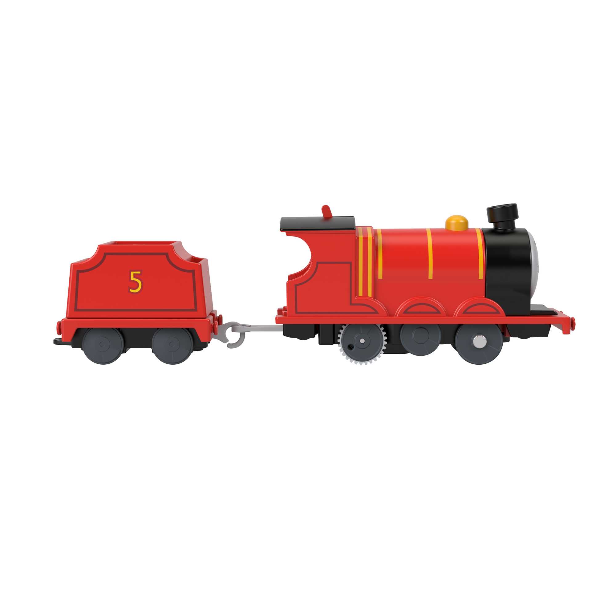 Fisher-Price Thomas et ses Amis Locomotive James Motorisée