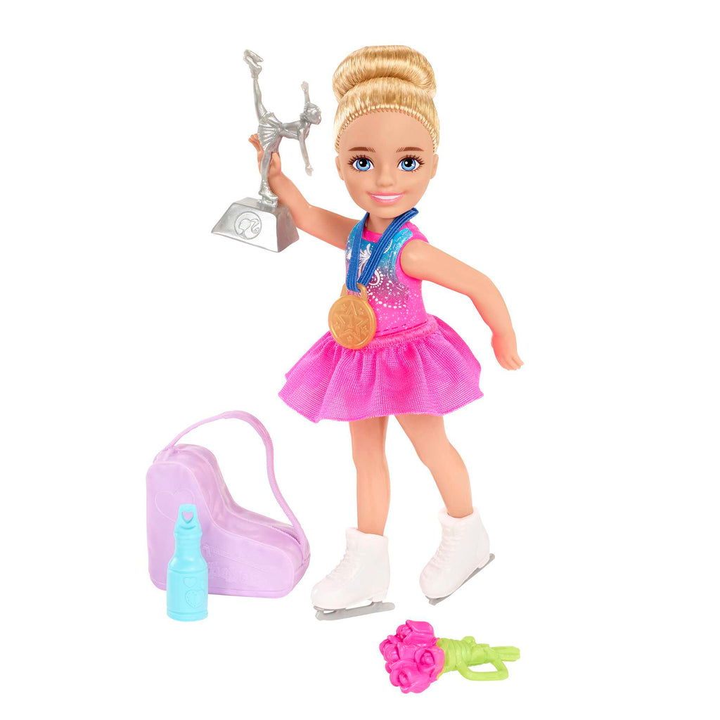Barbie Chelsea Can Be… Ice Skater Doll