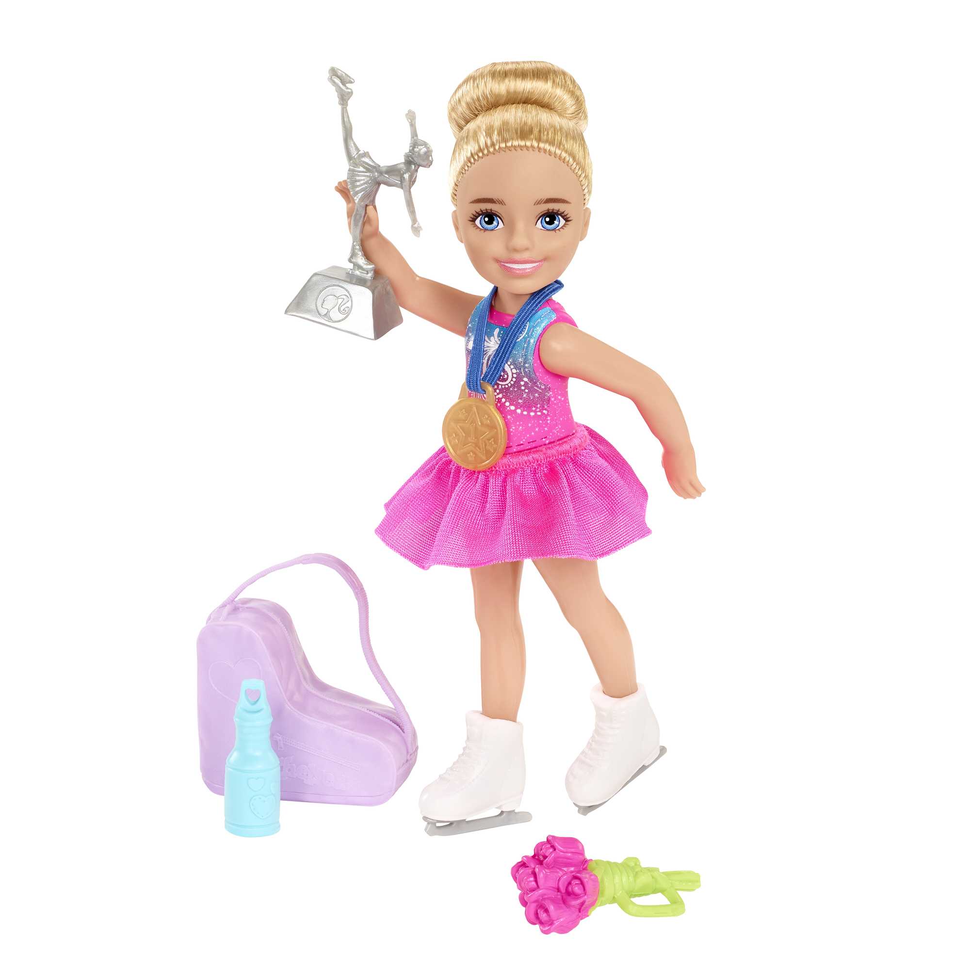 Barbie Chelsea Can Be… Ice Skater Doll