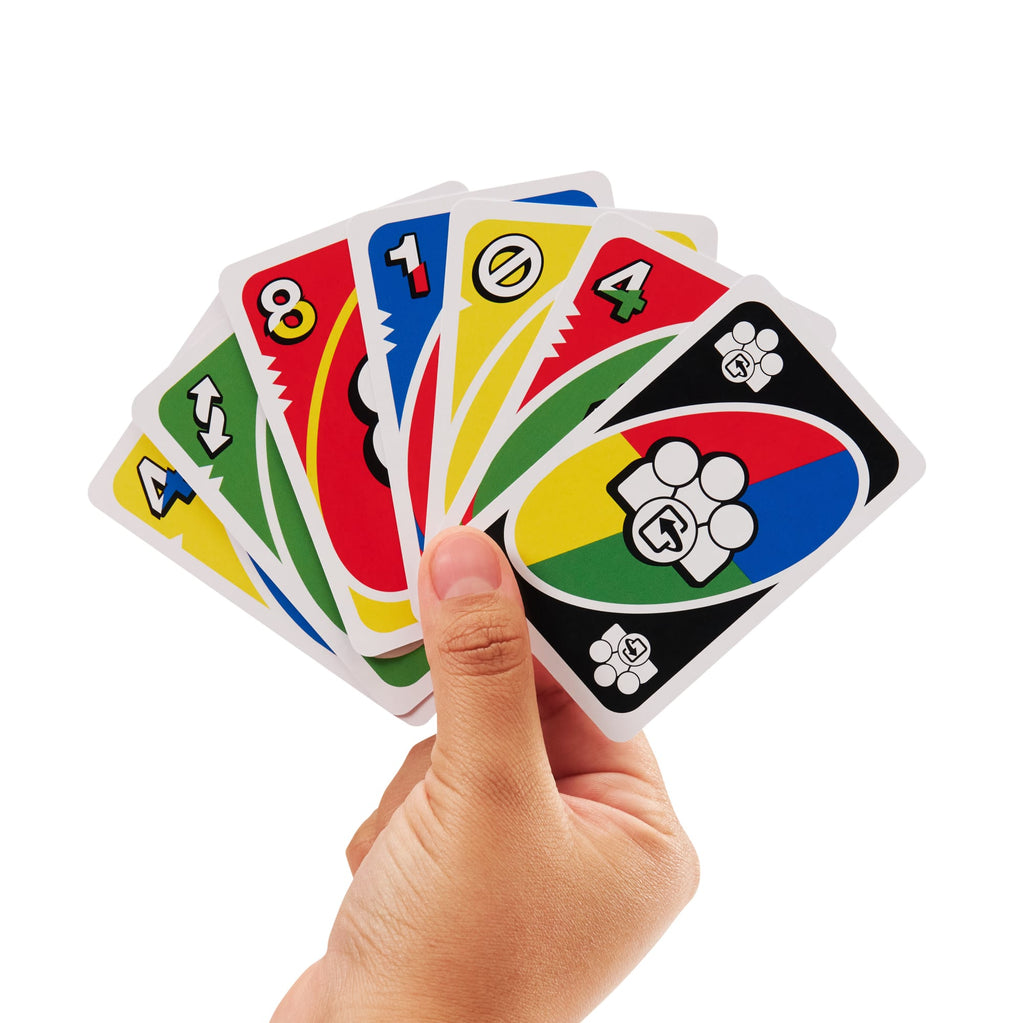 Jeu de Cartes Uno™ Flex | Jeux Pour La Famille et Les Soirées de Jeux