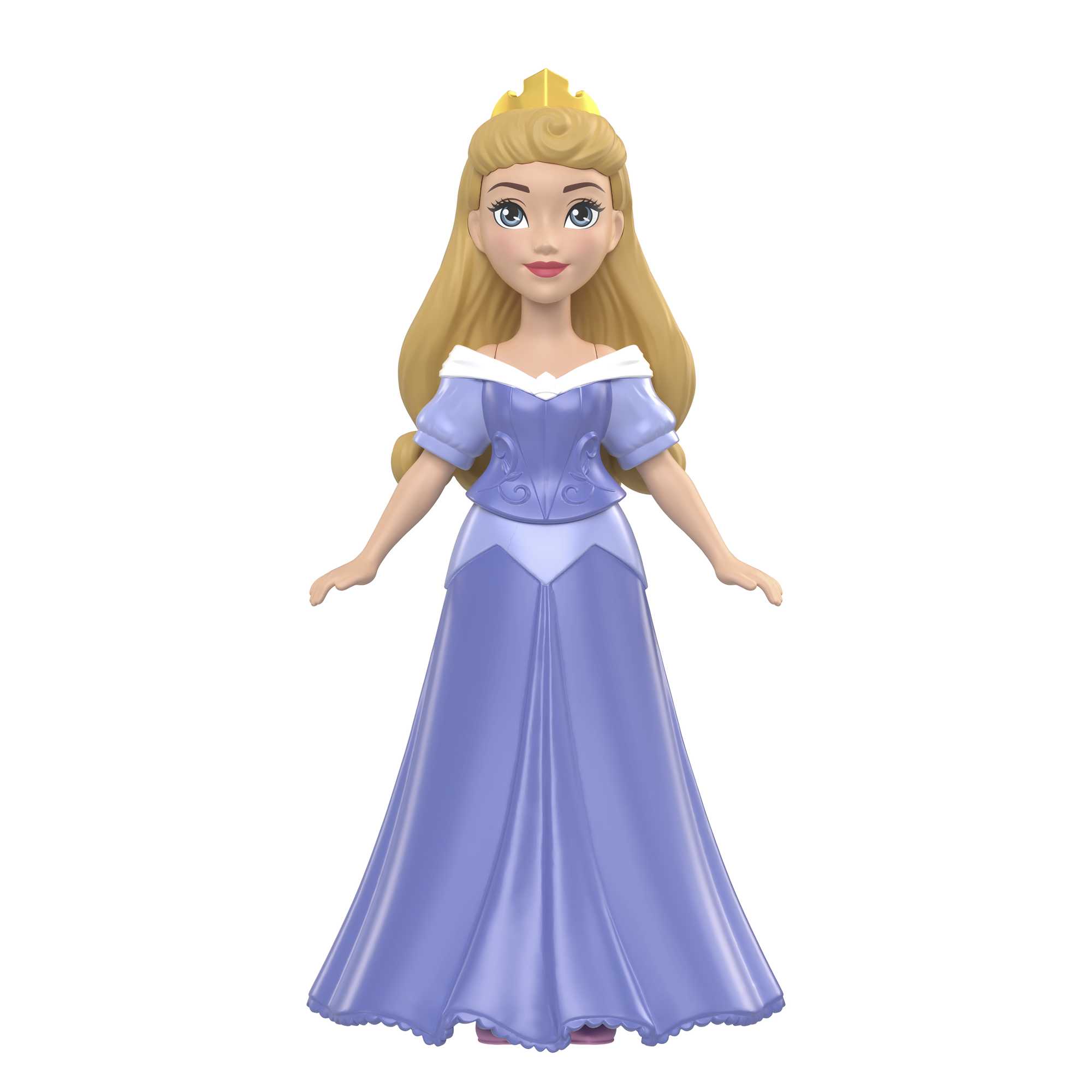 Disney Princess Toys, Princess Dolls And Fashions Set, Gifts For Kids