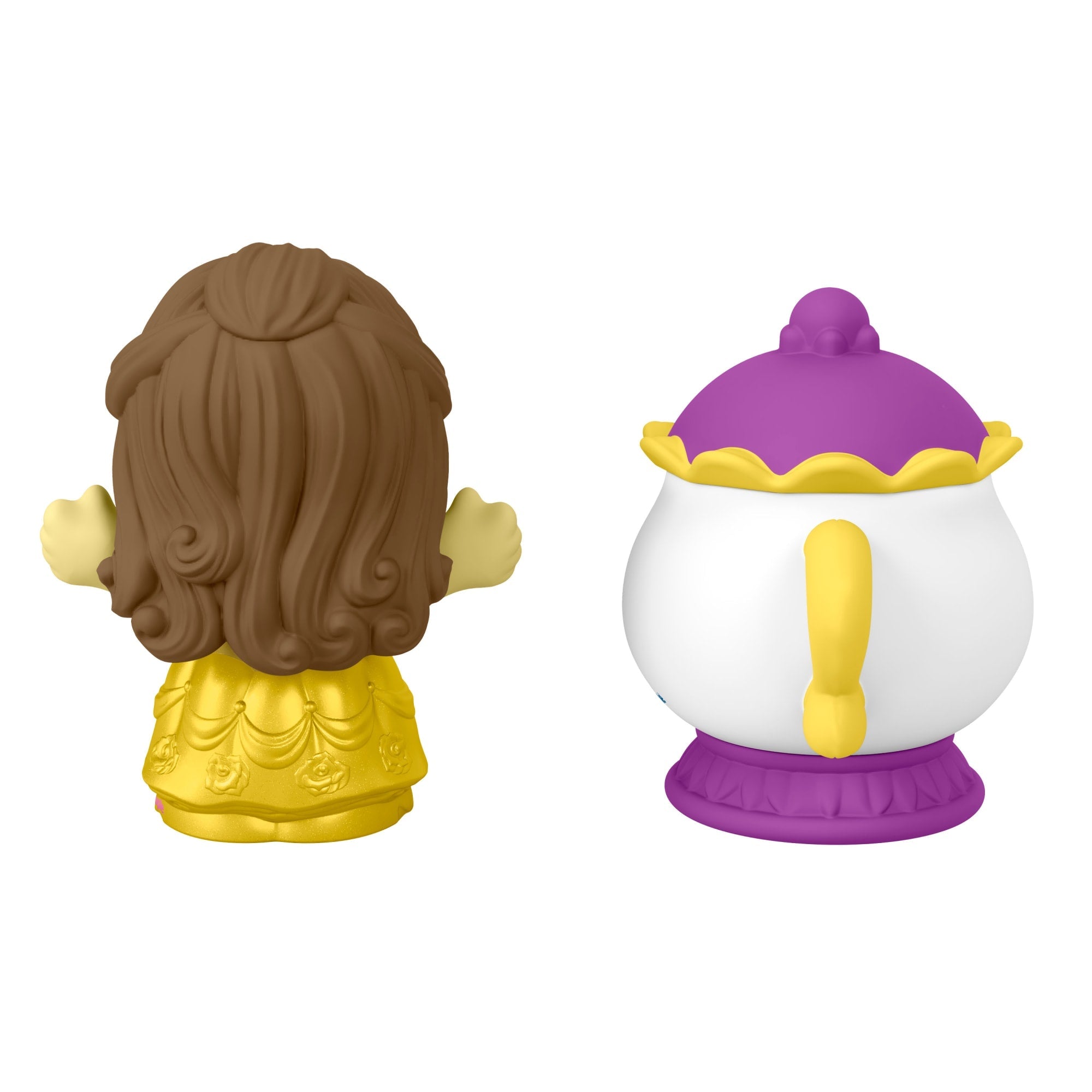 Disney Princess Figure Set Collection Little People Toddler Toys, Characters May Vary