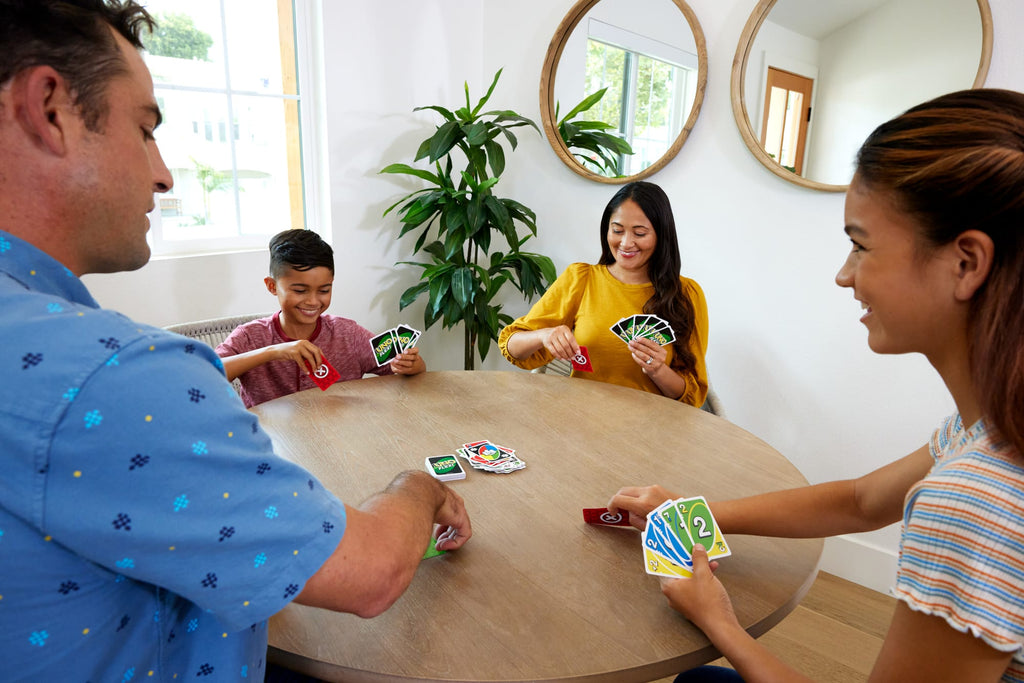 Jeu de Cartes Uno™ Flex | Jeux Pour La Famille et Les Soirées de Jeux