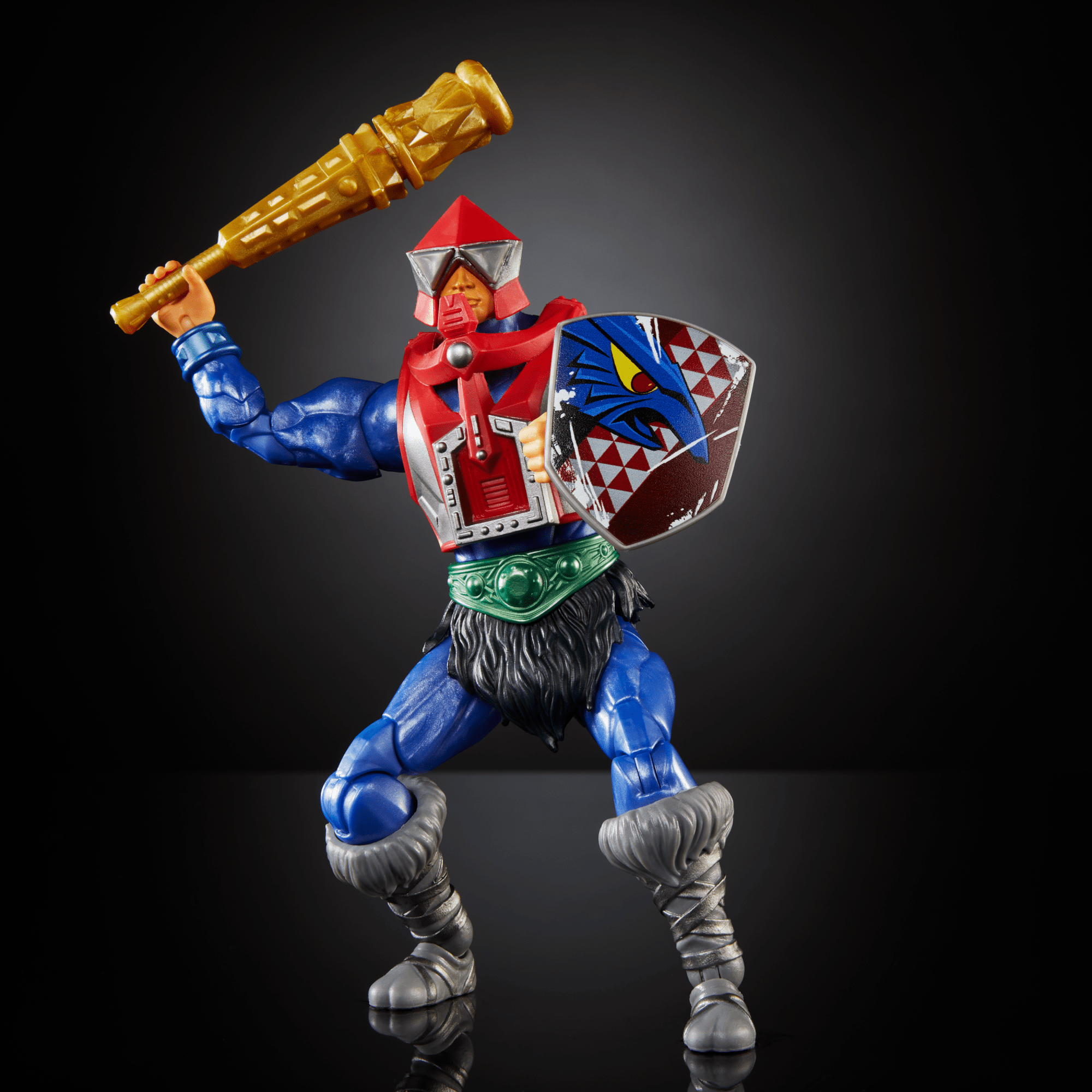Masters Of The Universe Masterverse New Eternia Mekaneck Action Figure Toy