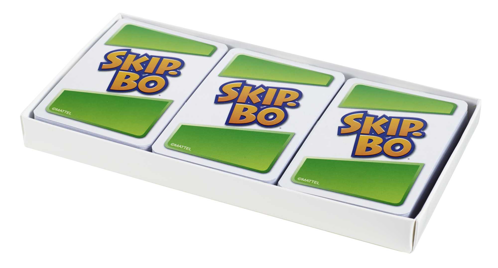 Jeu de Cartes Skip-Bo
