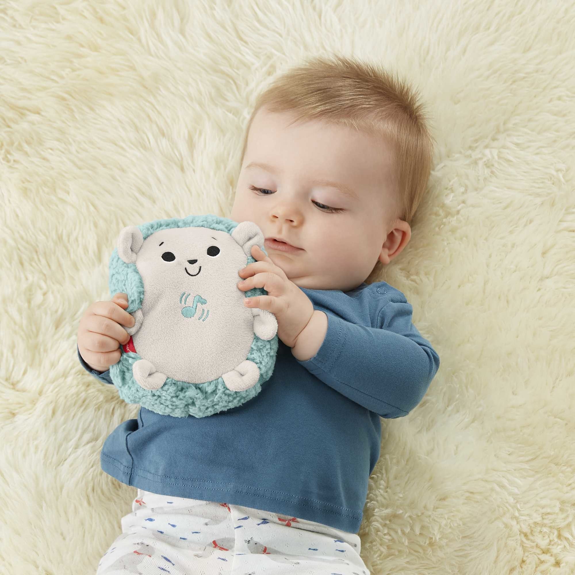 Fisher-Price Hérisson Apaisant