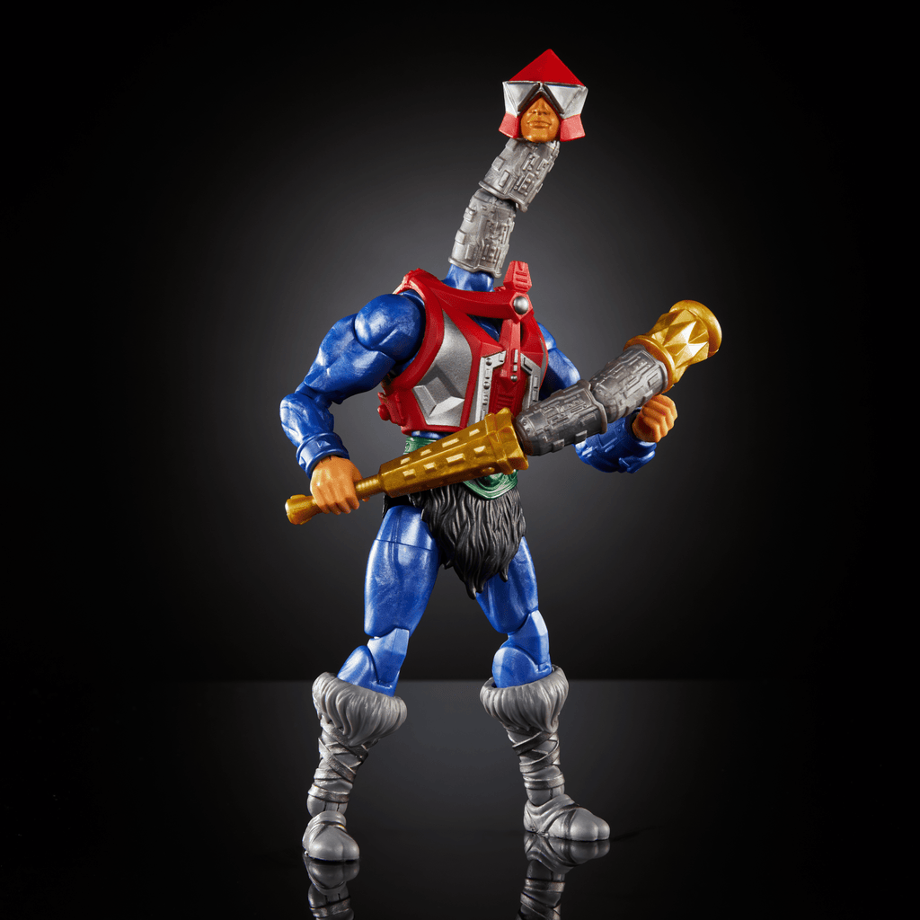 Masters Of The Universe Masterverse New Eternia Mekaneck Action Figure Toy