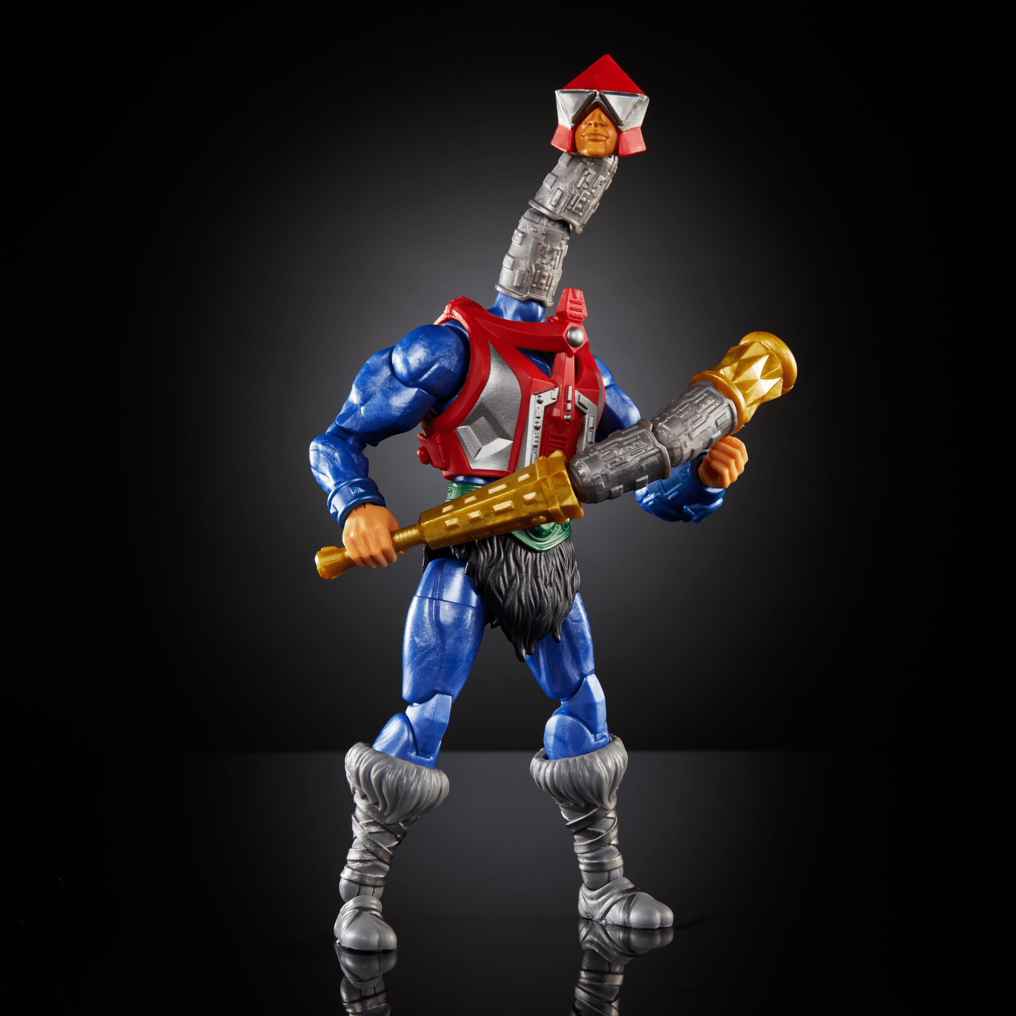 Masters Of The Universe Masterverse New Eternia Mekaneck Action Figure Toy
