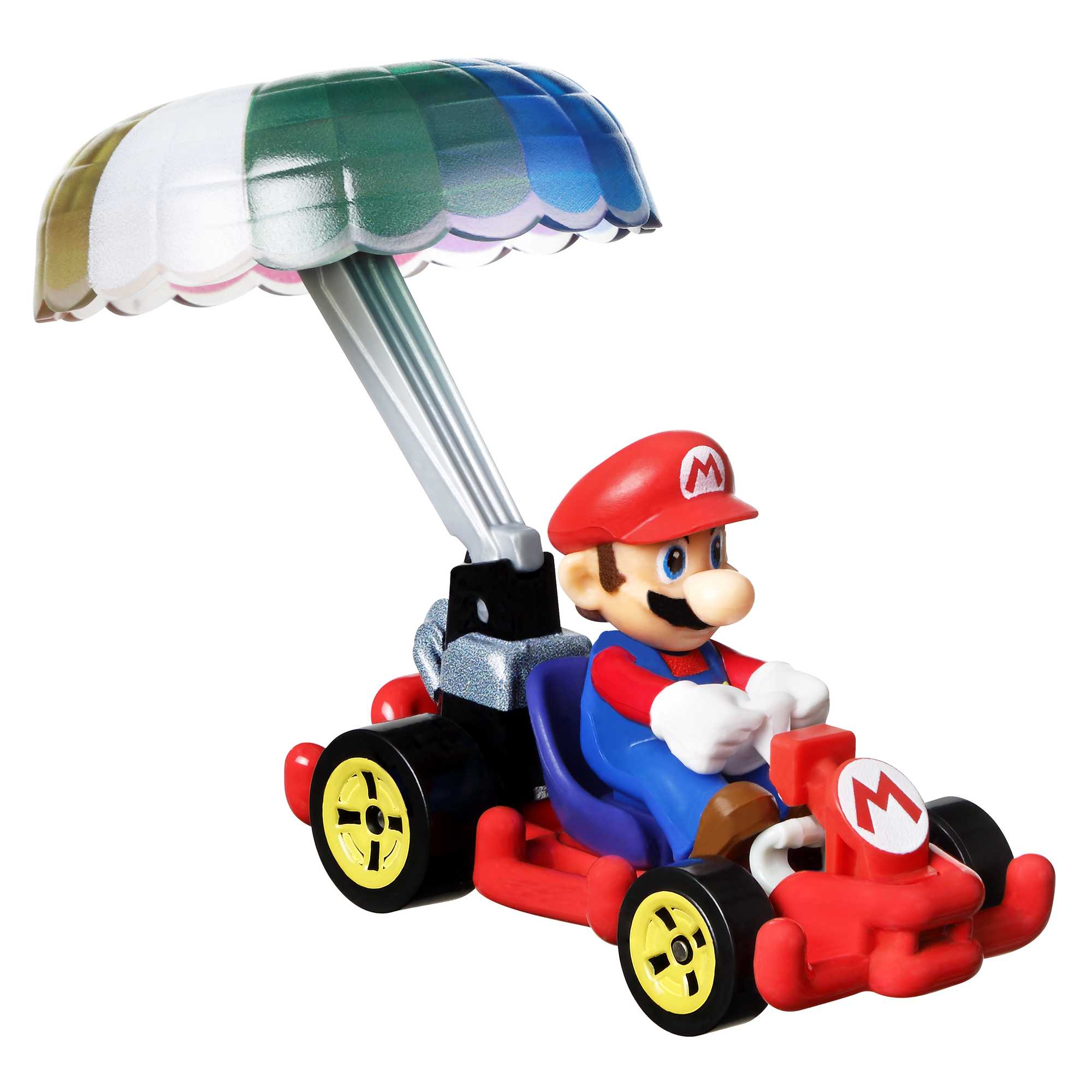 Hot Wheels®  Mario Kart™ Mario Cadre en tuyau