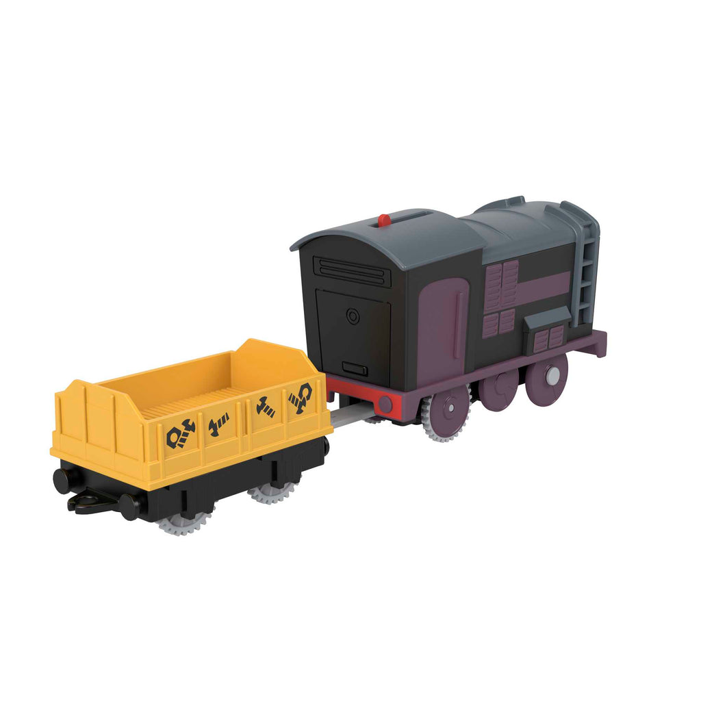 Fisher-Price Thomas et ses Amis Locomotive Motorisée Diesel