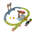 Thomas & Friends Paint Delivery Motorized Train And Track Set For Preschool Kids