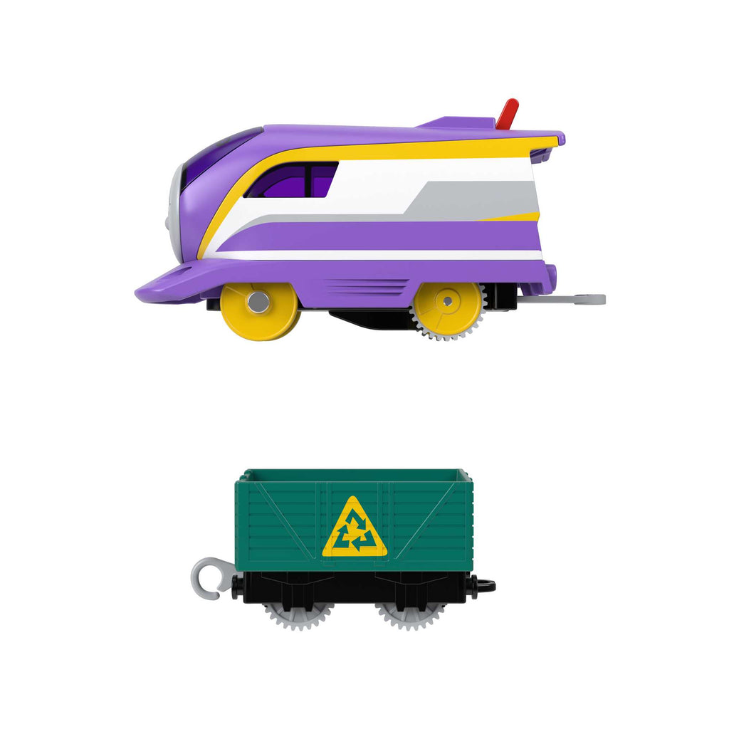 Fisher-Price Thomas et ses Amis Locomotive Motorisée Kana