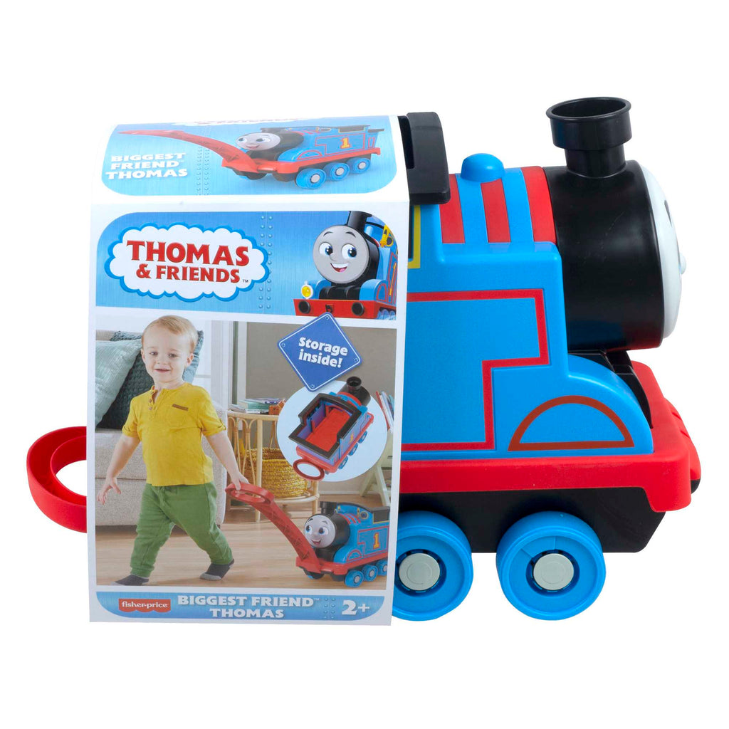 Fisher-Price Thomas & Friends  Biggest Friend  Thomas