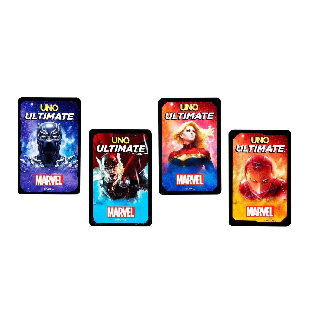 UNO Ultimate Marvel