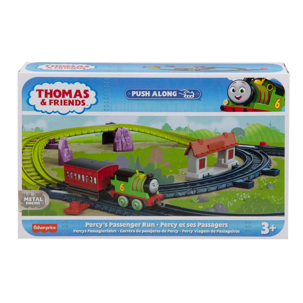 Fisher-Price Thomas & Friends Percy's Passenger Run