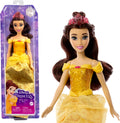 Disney Princess Belle Doll With Sparkling Fashion & Accessories, Inspired By Beauty & The Beast