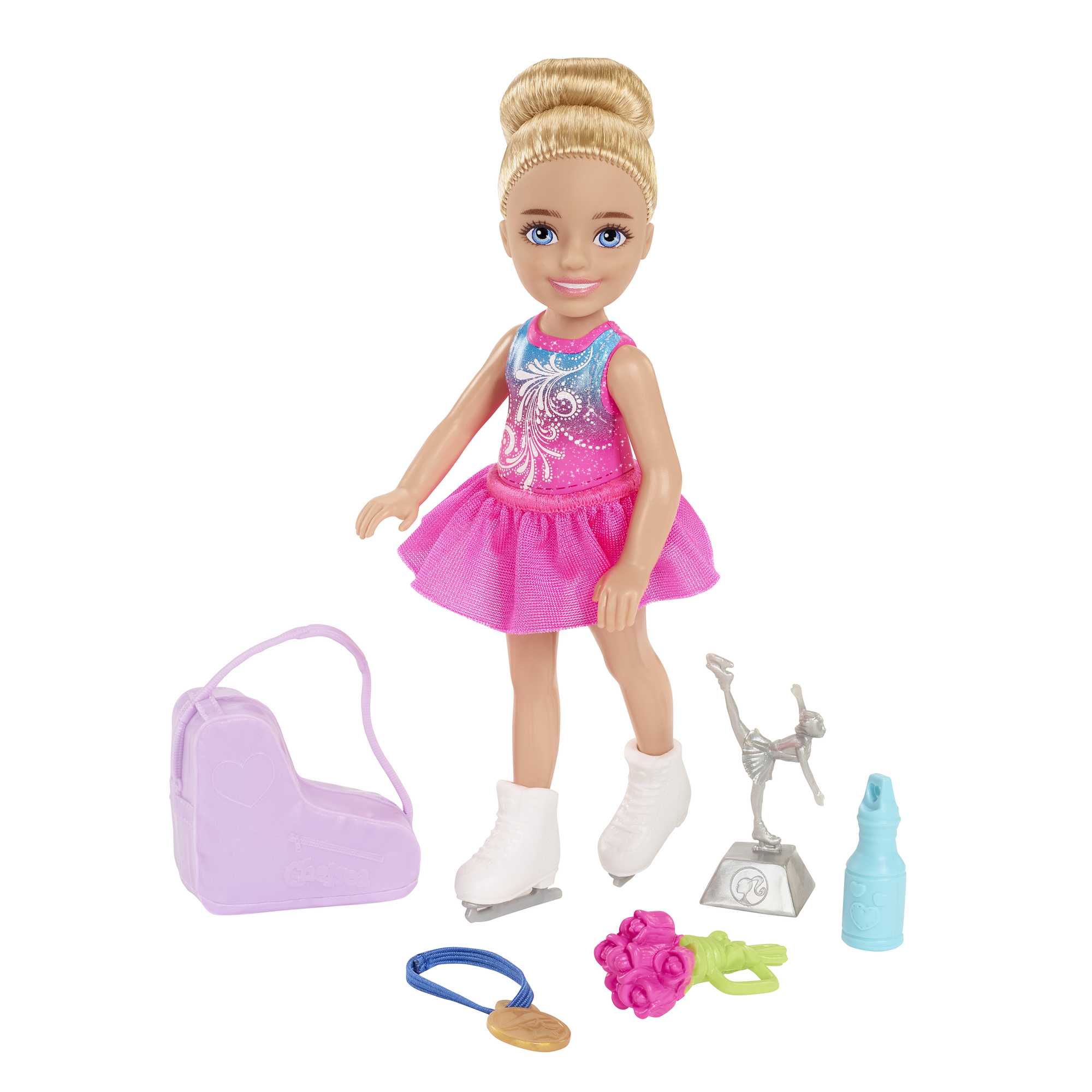 Barbie Chelsea Can Be… Ice Skater Doll