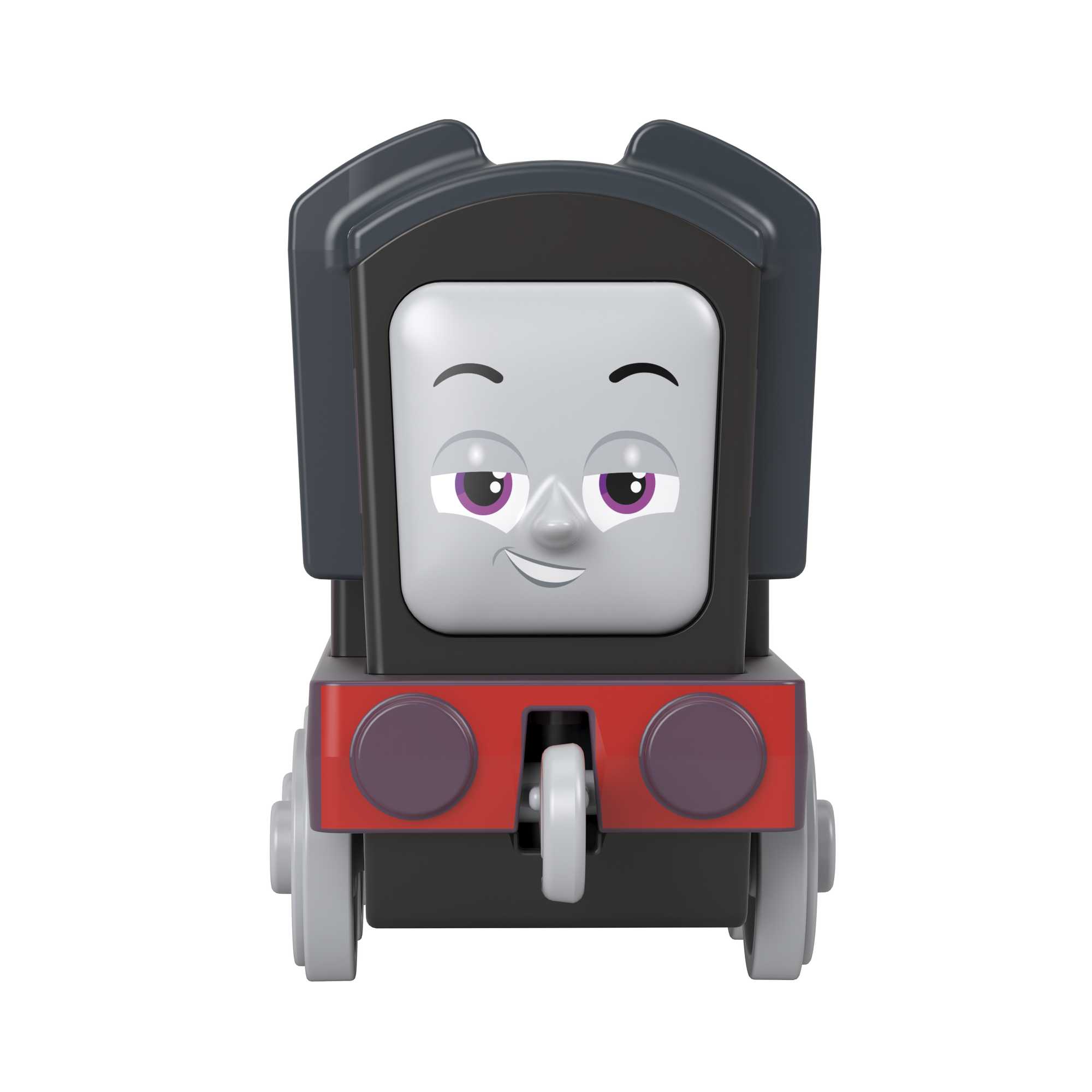 Thomas & Friends Toy Train, Diesel Diecast Metal Engine, Push-Along Vehicle For Preschool Kids