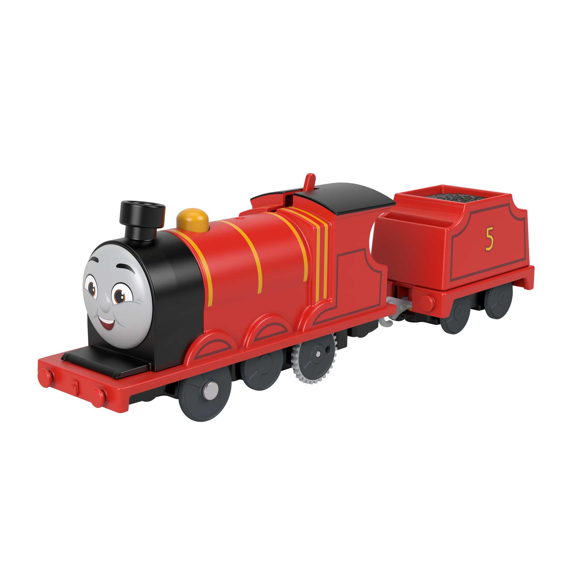 Fisher-Price Thomas et ses Amis Locomotive James Motorisée