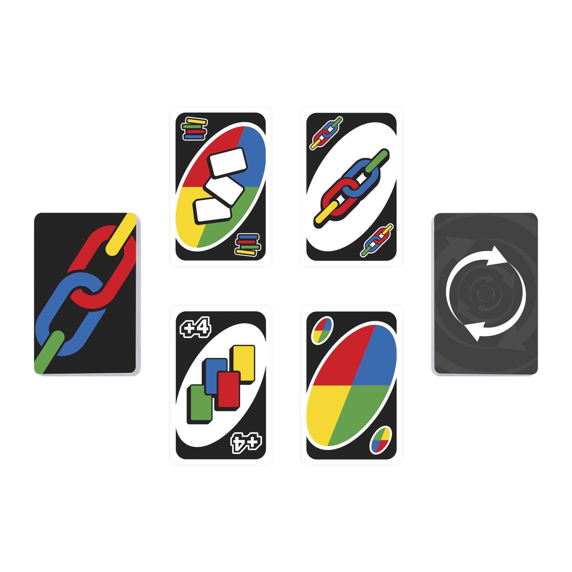 UNO Jogo de Cartas Party