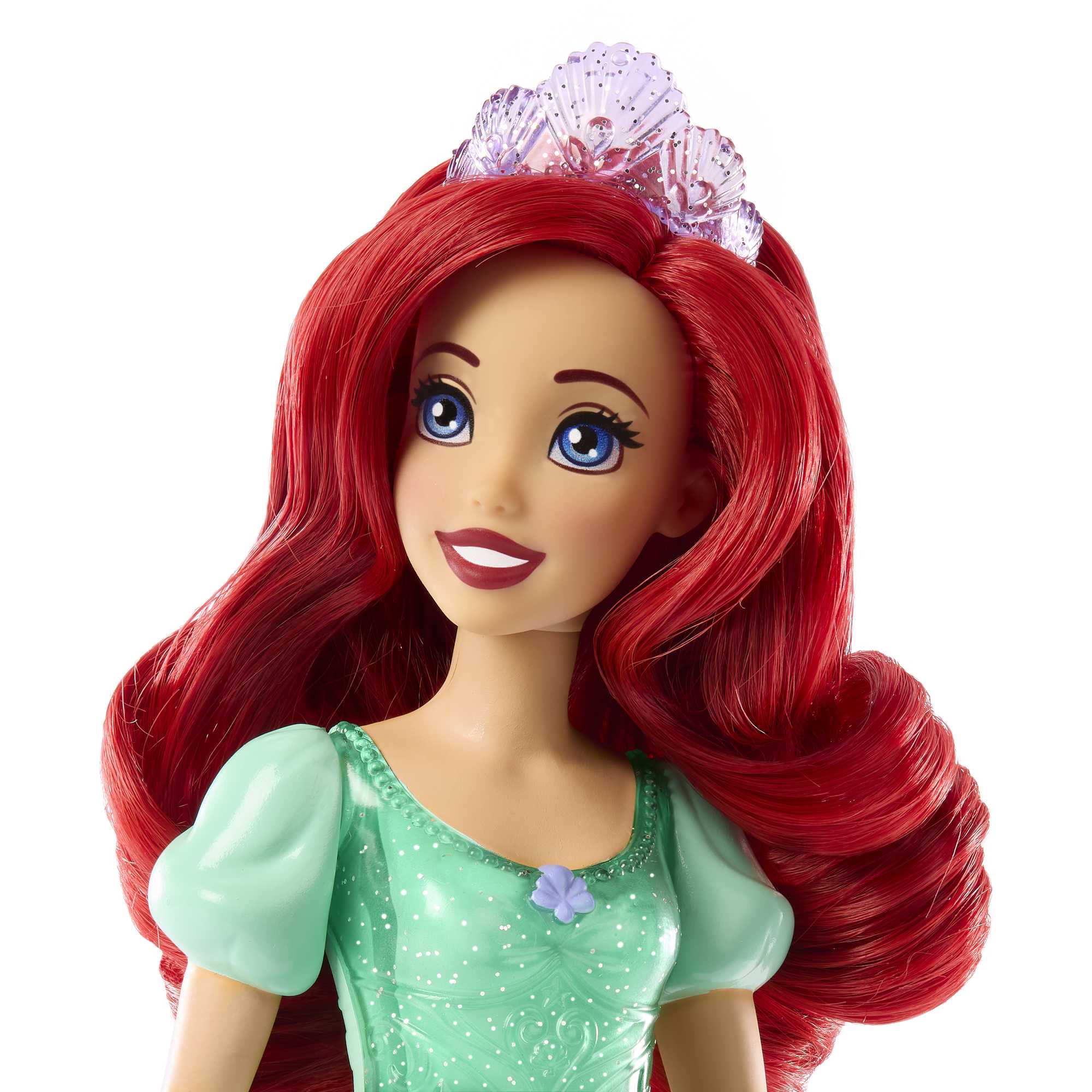 Disney-Princesses Disney-Ariel-Poupée, Habillage et Accessoires
