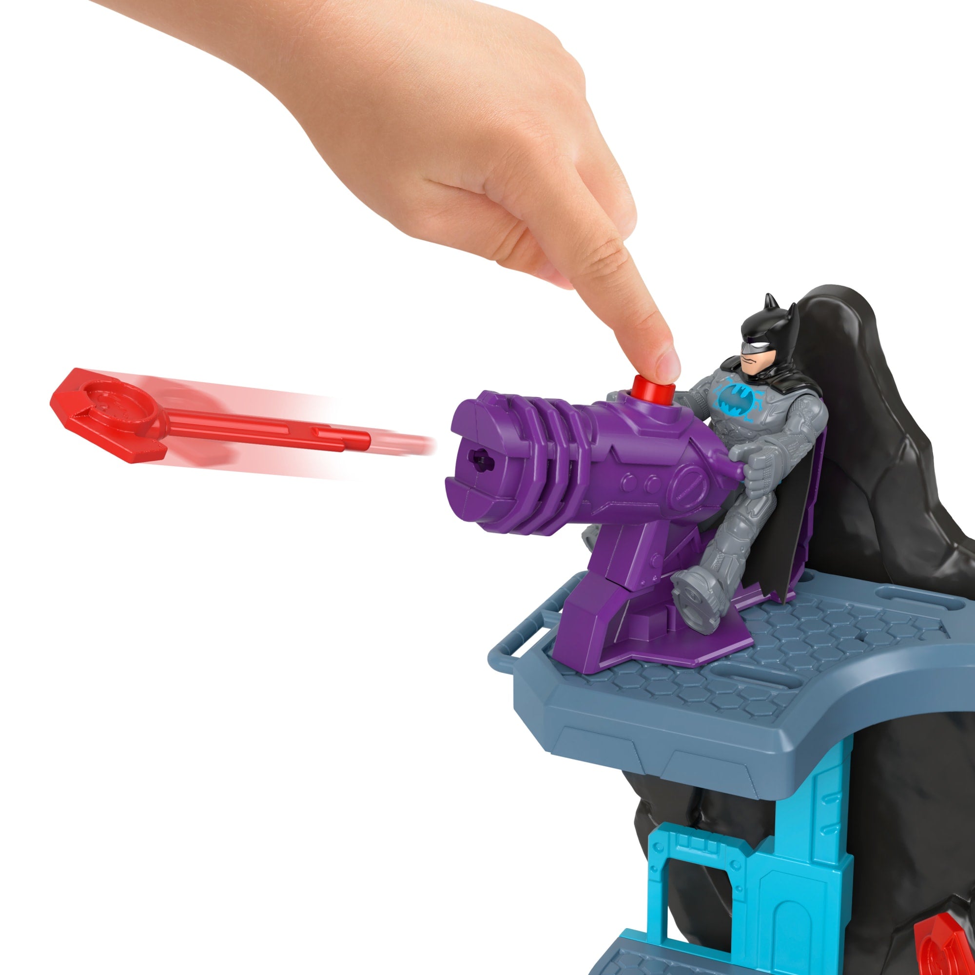 Imaginext DC Super Friends Bat-Tech Batcave