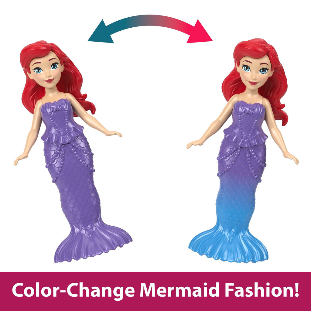 Disney Princess Toys, Ariel's Stacking Castle, Gifts For Kids