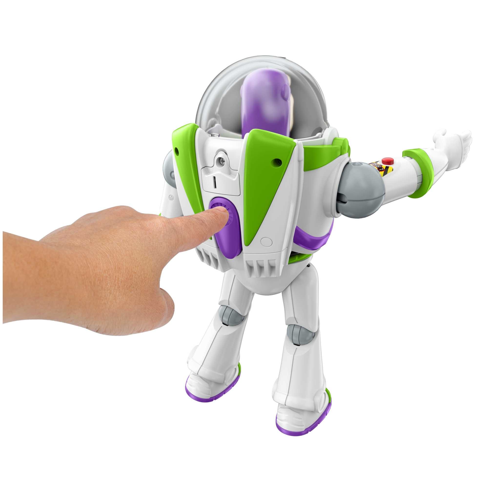 Disney And Pixar Toy Story Action-Chop Buzz Lightyear