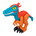 Imaginext Jurassic World Dominion Pyroraptor Dinosaur XL Figure, 10 inch, Preschool Toys