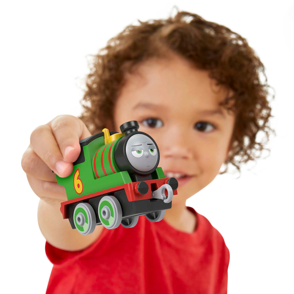 Fisher-Price Thomas & Friends Percy's Passenger Run