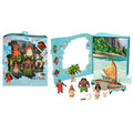 Disney Princess Toys, Moana Story Set, Gifts For Kids