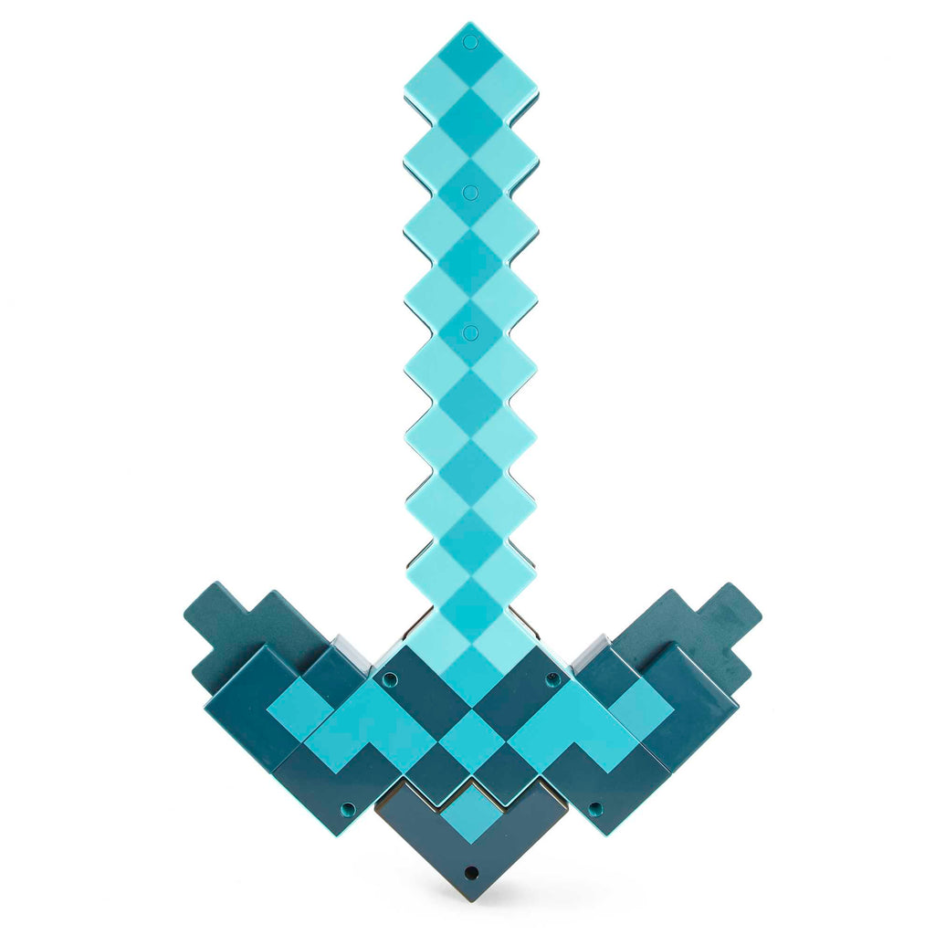 Minecraft Transforming Sword/Pickaxe