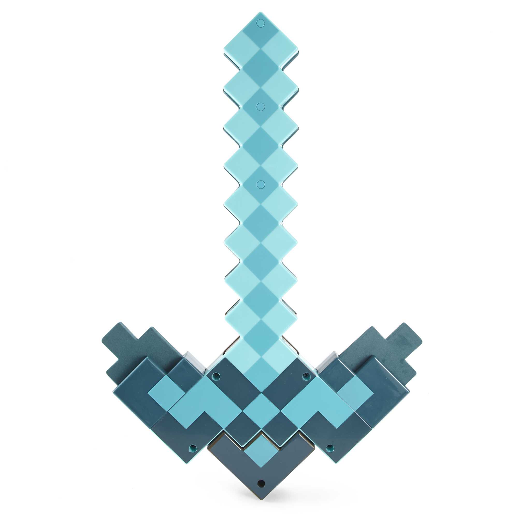 Minecraft Transforming Sword/Pickaxe